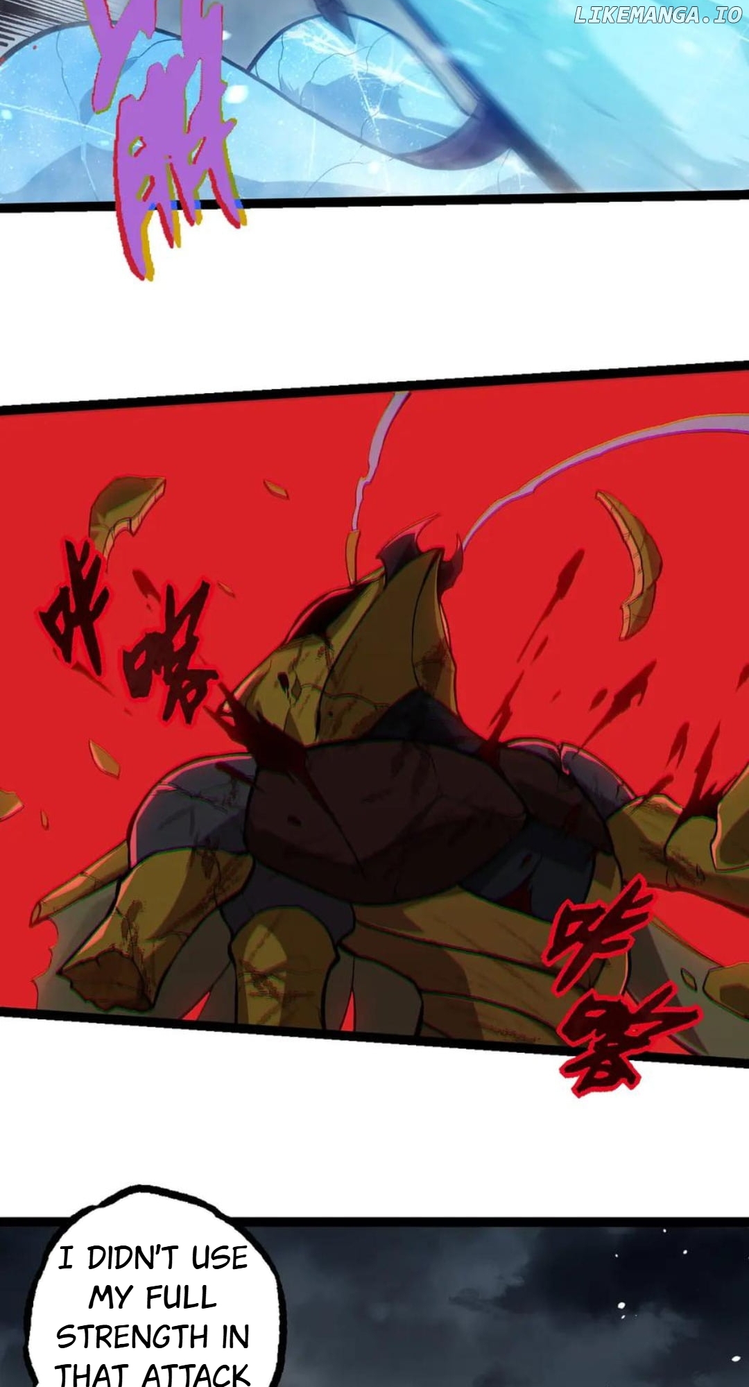 Evolution Begins With A Big Tree Chapter 341 - page 37